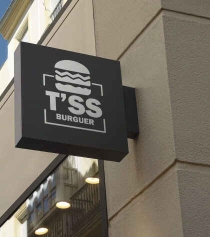 T'SS BURGUER